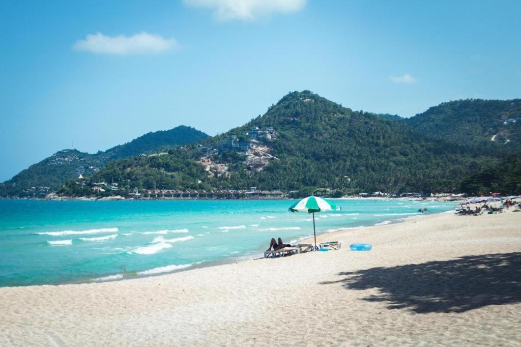Maryoo Samui Hotel Pantai Chaweng Luaran gambar