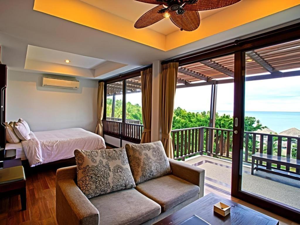 Maryoo Samui Hotel Pantai Chaweng Luaran gambar