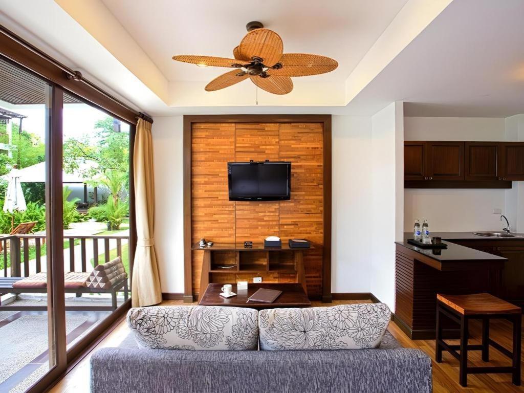 Maryoo Samui Hotel Pantai Chaweng Luaran gambar