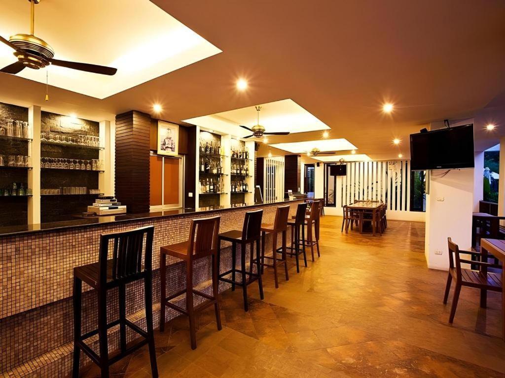 Maryoo Samui Hotel Pantai Chaweng Luaran gambar