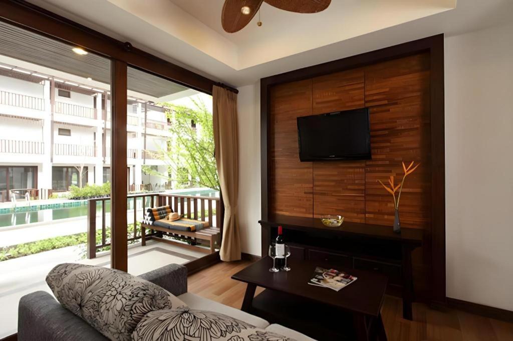 Maryoo Samui Hotel Pantai Chaweng Luaran gambar