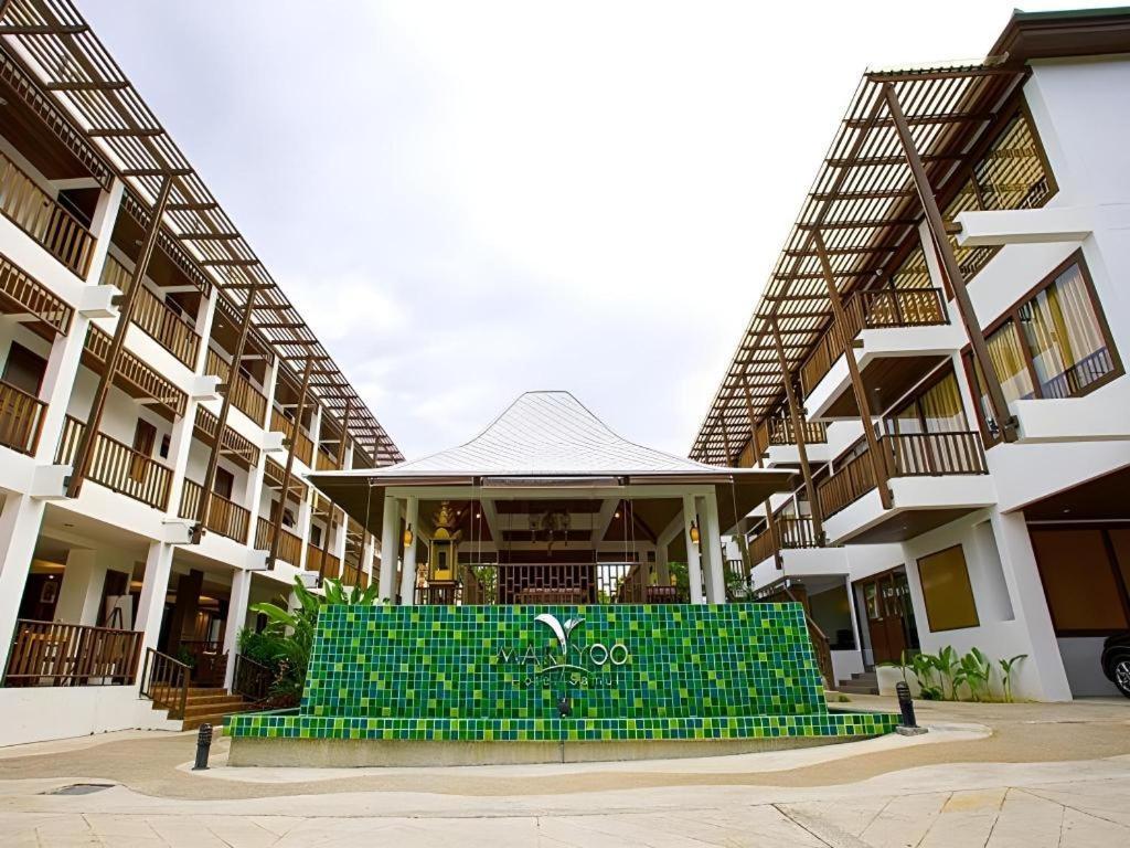 Maryoo Samui Hotel Pantai Chaweng Luaran gambar