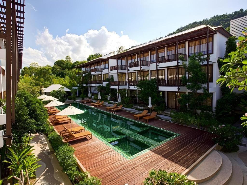 Maryoo Samui Hotel Pantai Chaweng Luaran gambar