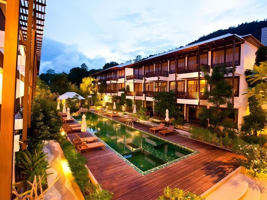Maryoo Samui Hotel Pantai Chaweng Luaran gambar