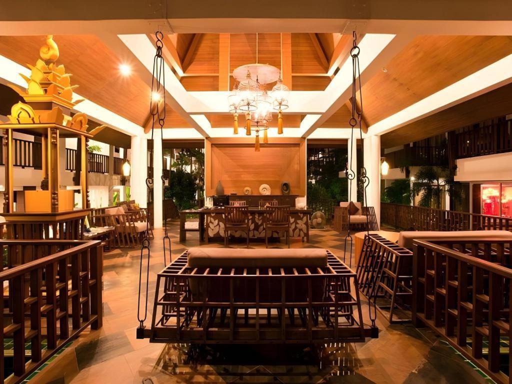 Maryoo Samui Hotel Pantai Chaweng Luaran gambar