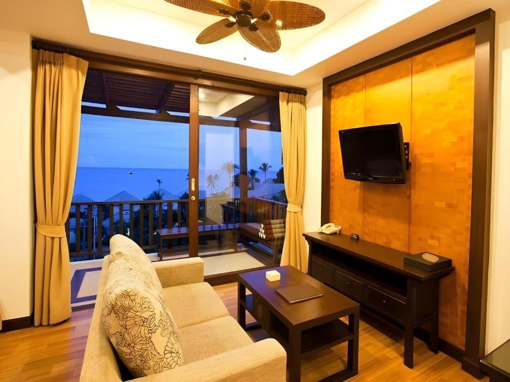 Maryoo Samui Hotel Pantai Chaweng Luaran gambar