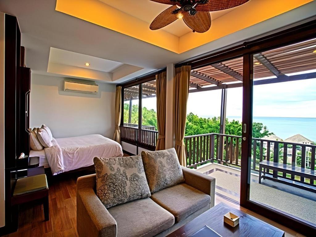 Maryoo Samui Hotel Pantai Chaweng Luaran gambar