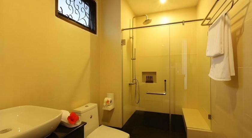 Maryoo Samui Hotel Pantai Chaweng Luaran gambar