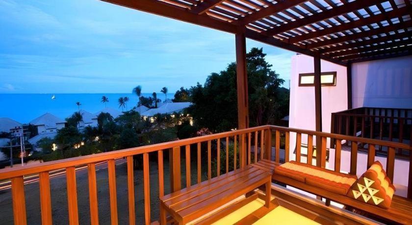 Maryoo Samui Hotel Pantai Chaweng Luaran gambar