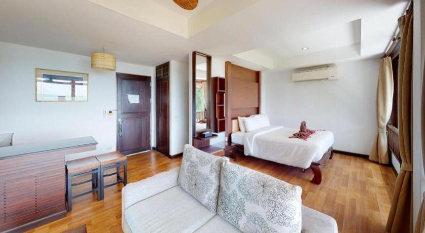 Maryoo Samui Hotel Pantai Chaweng Luaran gambar