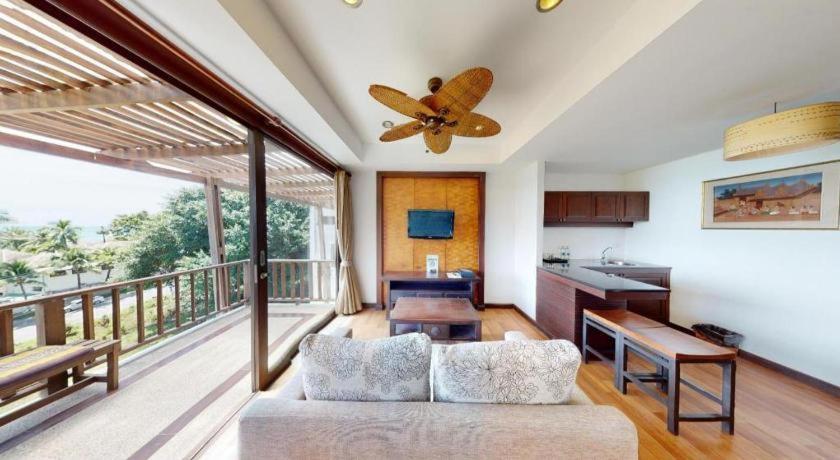 Maryoo Samui Hotel Pantai Chaweng Luaran gambar