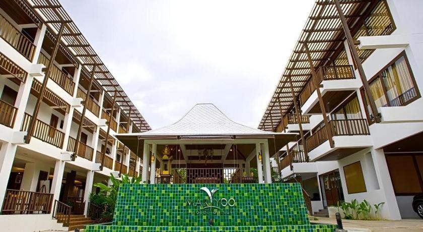 Maryoo Samui Hotel Pantai Chaweng Luaran gambar