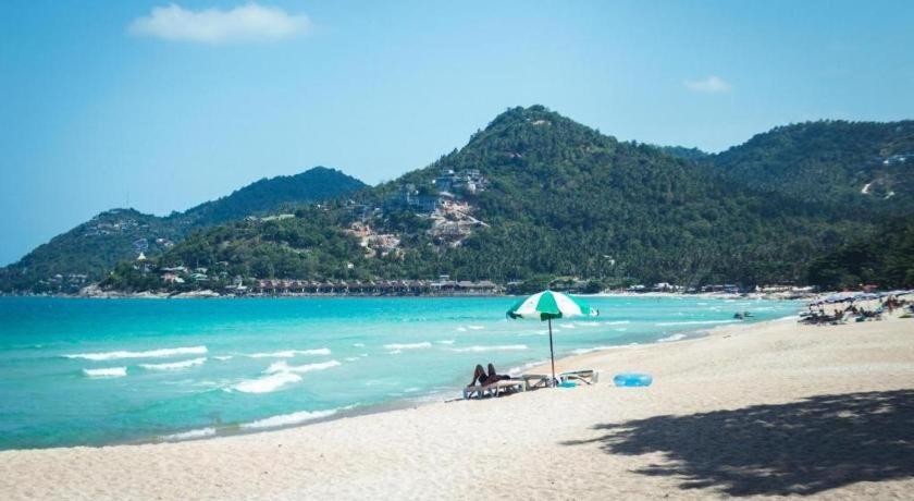Maryoo Samui Hotel Pantai Chaweng Luaran gambar