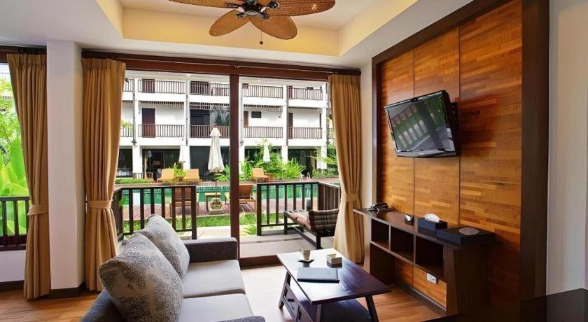 Maryoo Samui Hotel Pantai Chaweng Luaran gambar