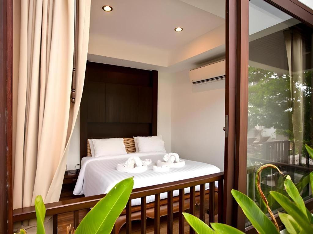 Maryoo Samui Hotel Pantai Chaweng Luaran gambar