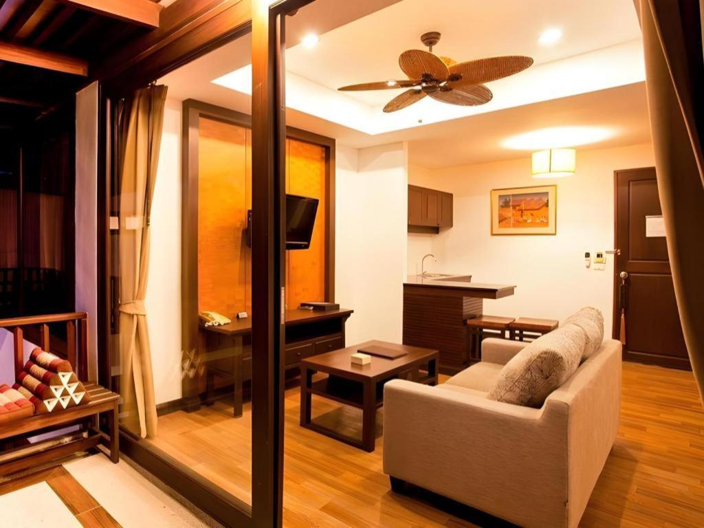 Maryoo Samui Hotel Pantai Chaweng Luaran gambar